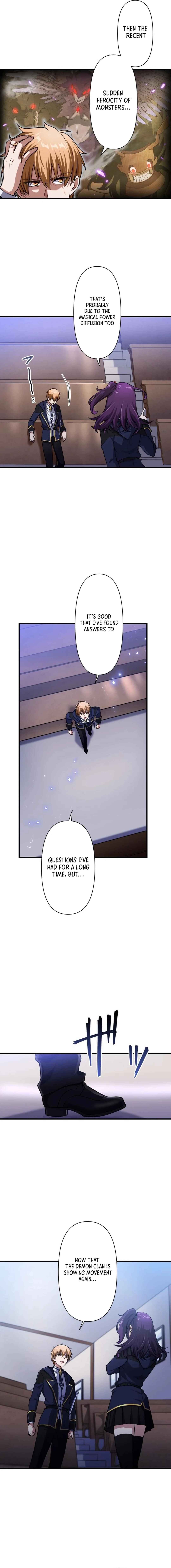 Page 13 Chapter 23 Madou Kensei -Densetsu no Kikan-
