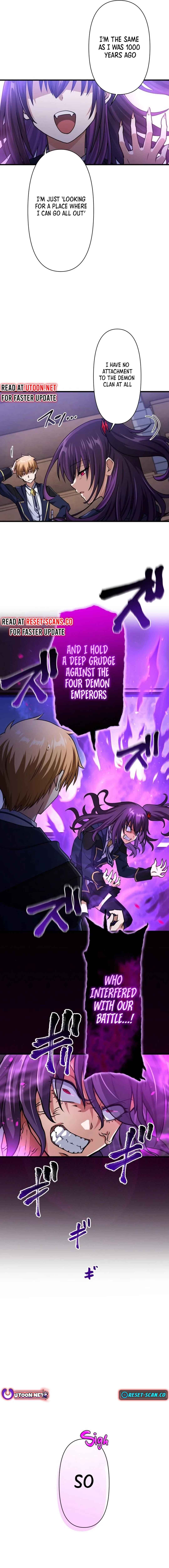 Page 16 Chapter 23 Madou Kensei -Densetsu no Kikan-