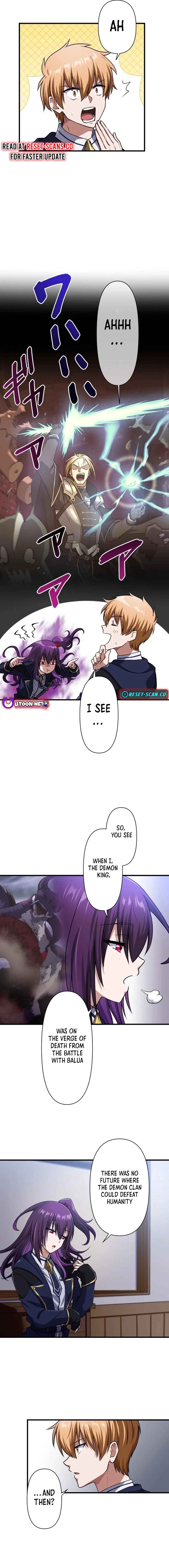 Page 6 Chapter 23 Madou Kensei -Densetsu no Kikan-