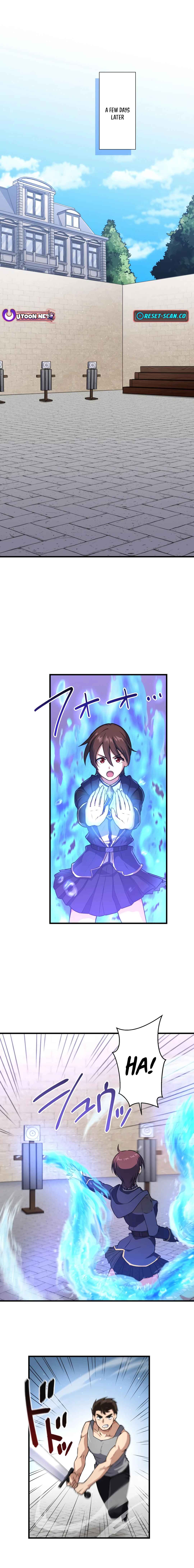 Page 6 Chapter 17 Madou Kensei -Densetsu no Kikan-