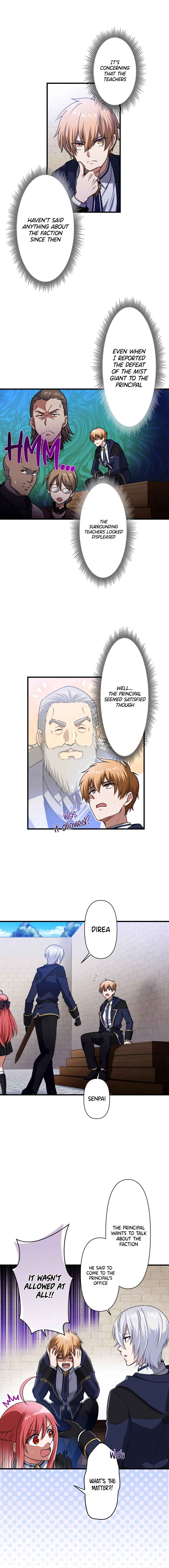 Page 9 Chapter 17 Madou Kensei -Densetsu no Kikan-