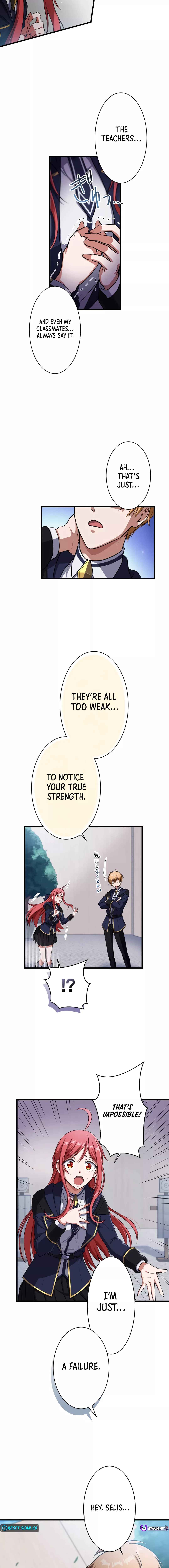 Page 2 Chapter 6 Madou Kensei -Densetsu no Kikan-