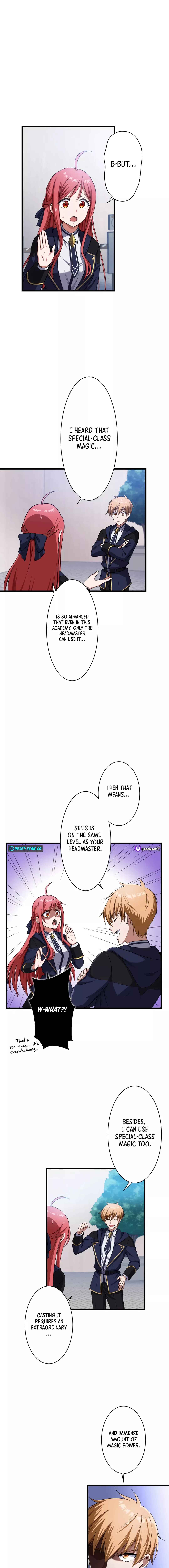 Page 6 Chapter 6 Madou Kensei -Densetsu no Kikan-