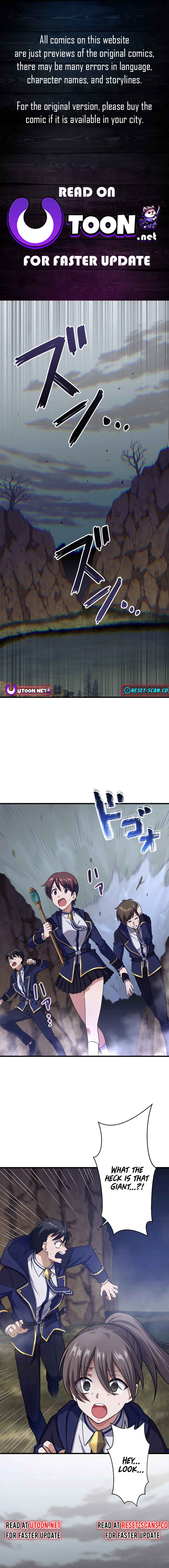 Page 1 Chapter 15 Madou Kensei -Densetsu no Kikan-