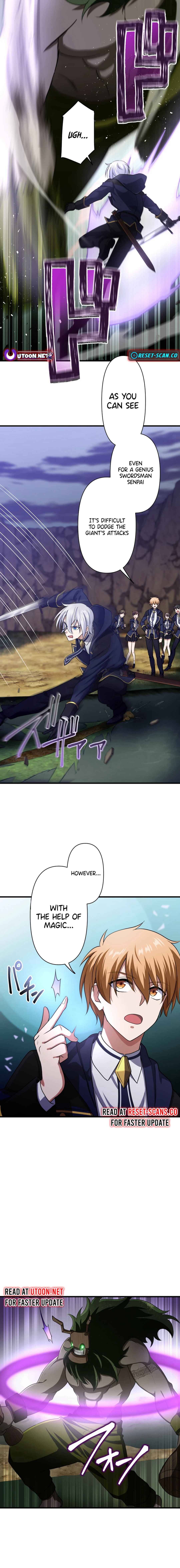 Page 11 Chapter 15 Madou Kensei -Densetsu no Kikan-