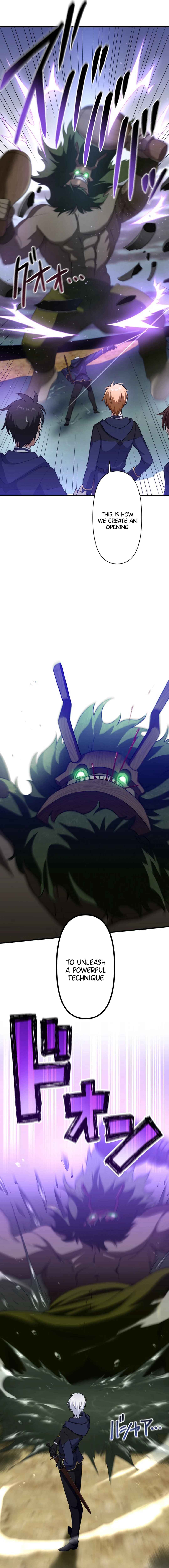 Page 13 Chapter 15 Madou Kensei -Densetsu no Kikan-