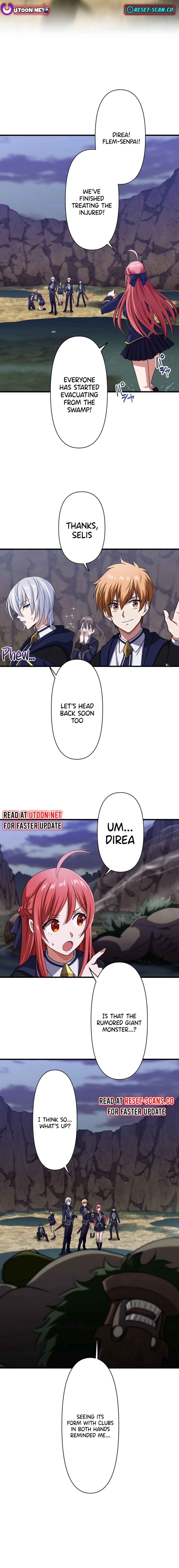 Page 14 Chapter 15 Madou Kensei -Densetsu no Kikan-