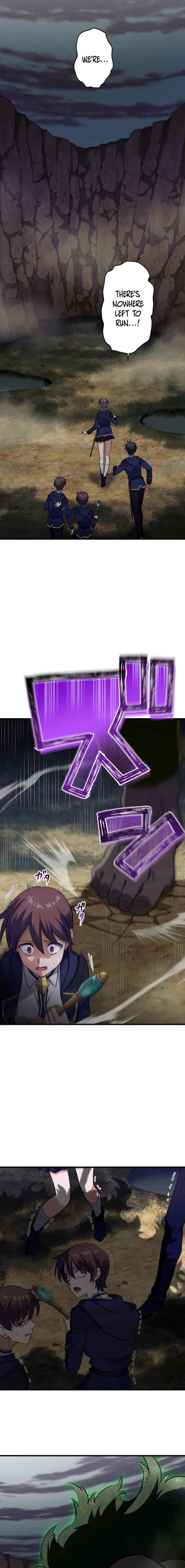 Page 2 Chapter 15 Madou Kensei -Densetsu no Kikan-