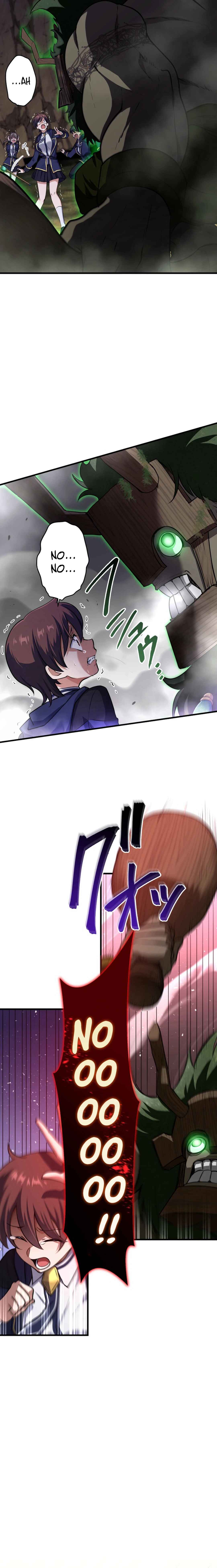 Page 3 Chapter 15 Madou Kensei -Densetsu no Kikan-