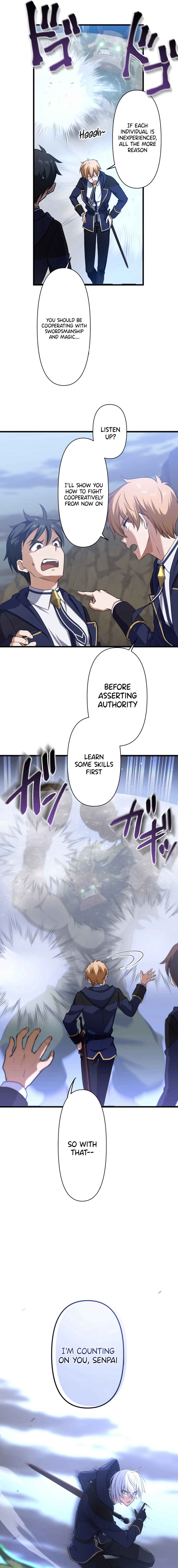 Page 9 Chapter 15 Madou Kensei -Densetsu no Kikan-