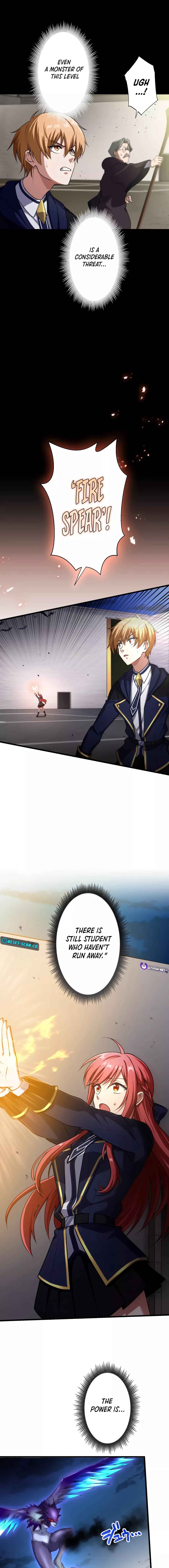 Page 16 Chapter 4 Madou Kensei -Densetsu no Kikan-