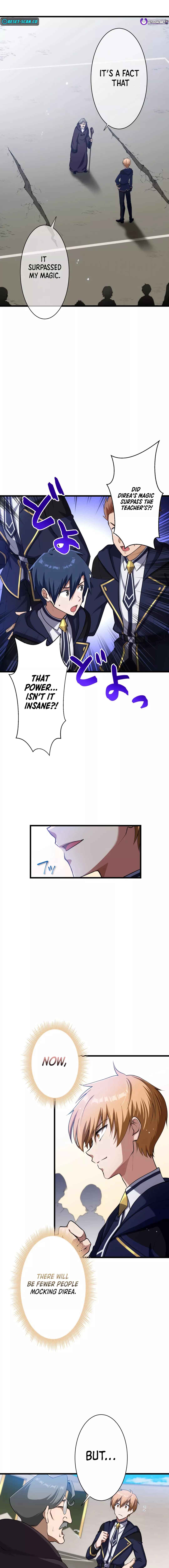 Page 6 Chapter 4 Madou Kensei -Densetsu no Kikan-