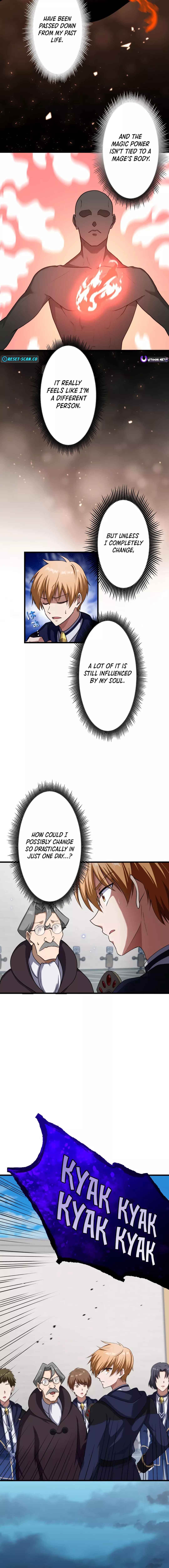 Page 9 Chapter 4 Madou Kensei -Densetsu no Kikan-