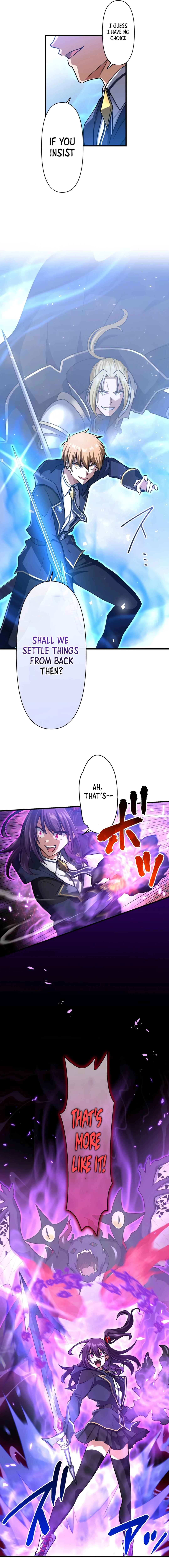 Page 10 Chapter 25 Madou Kensei -Densetsu no Kikan-