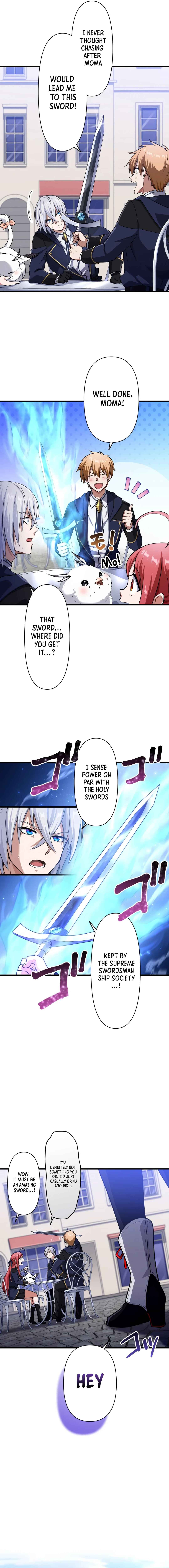 Page 13 Chapter 21 Madou Kensei -Densetsu no Kikan-
