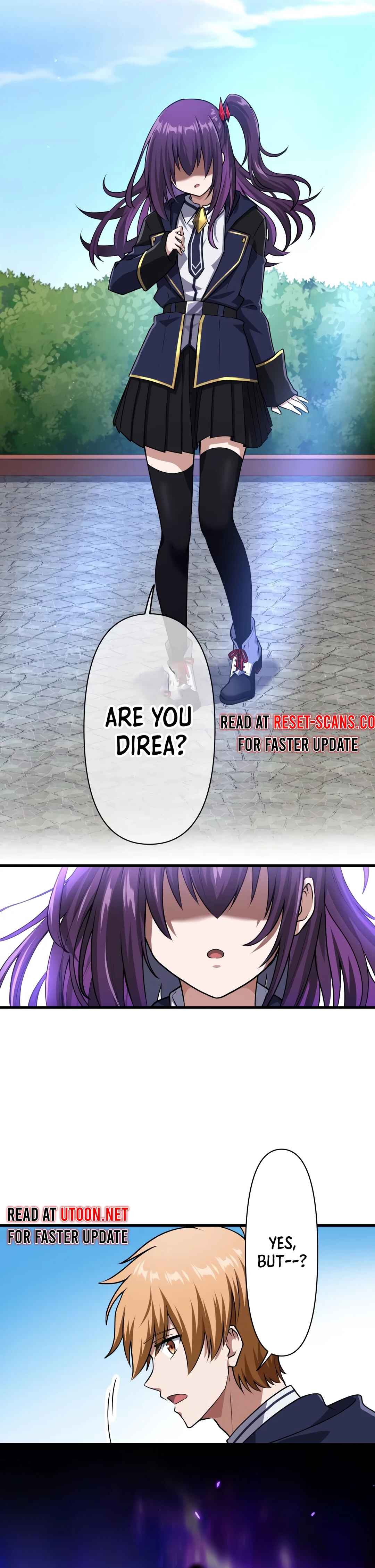 Page 14 Chapter 21 Madou Kensei -Densetsu no Kikan-