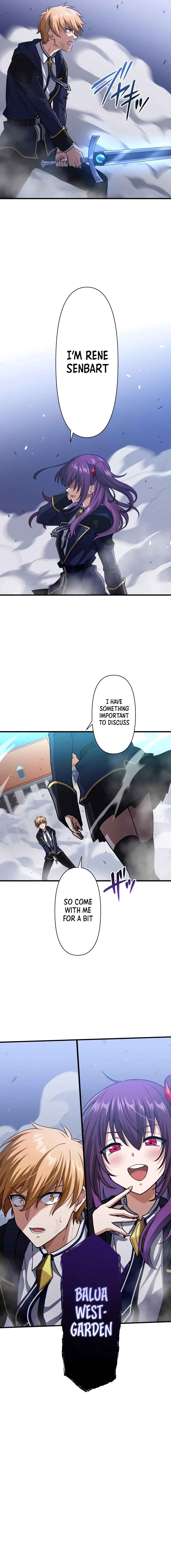 Page 17 Chapter 21 Madou Kensei -Densetsu no Kikan-