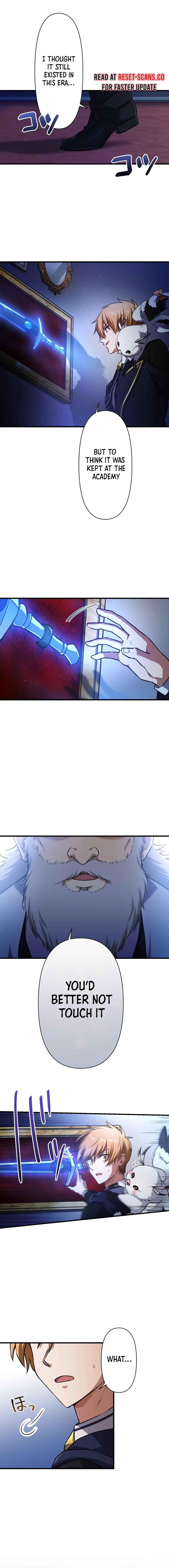 Page 2 Chapter 21 Madou Kensei -Densetsu no Kikan-