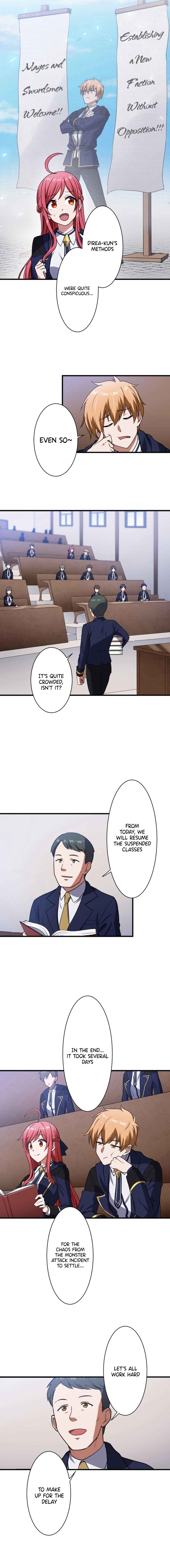 Page 7 Chapter 12 Madou Kensei -Densetsu no Kikan-
