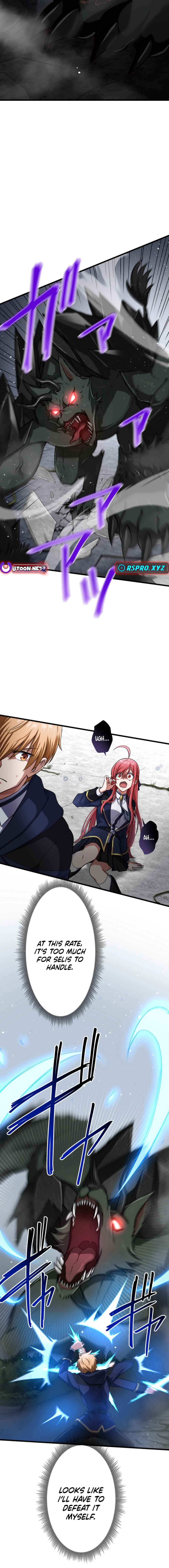 Page 16 Chapter 8 Madou Kensei -Densetsu no Kikan-