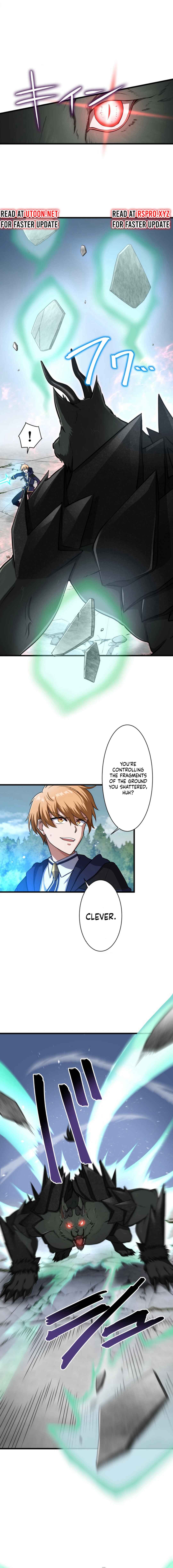 Page 17 Chapter 8 Madou Kensei -Densetsu no Kikan-