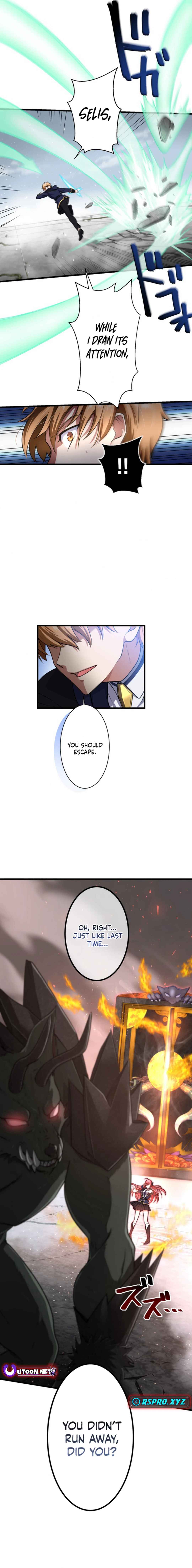 Page 18 Chapter 8 Madou Kensei -Densetsu no Kikan-