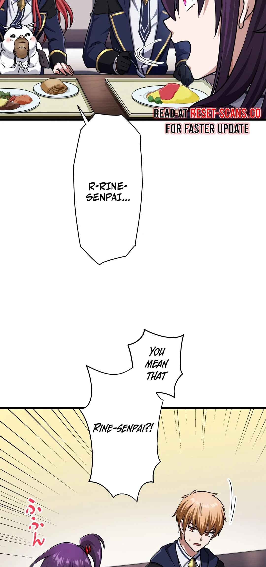 Page 17 Chapter 24 Madou Kensei -Densetsu no Kikan-