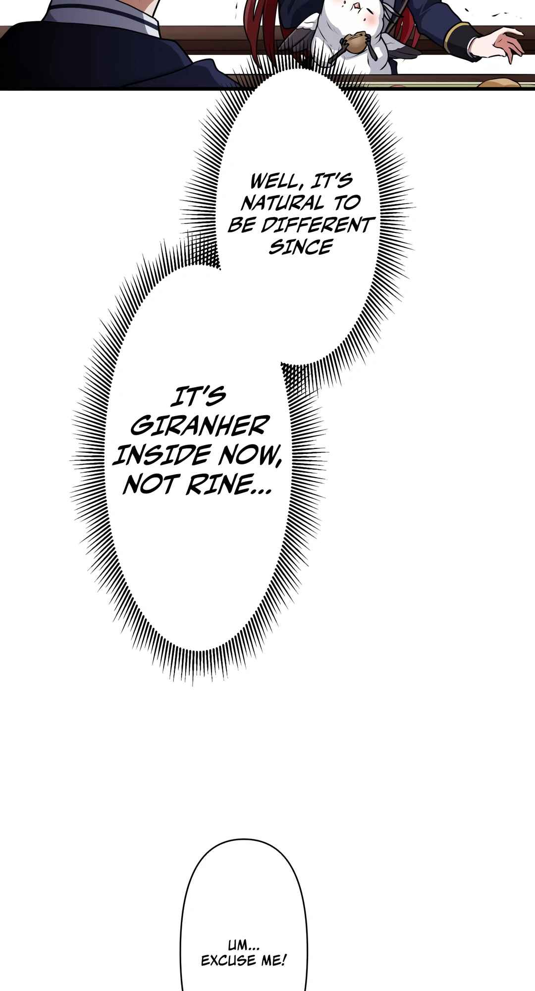 Page 23 Chapter 24 Madou Kensei -Densetsu no Kikan-