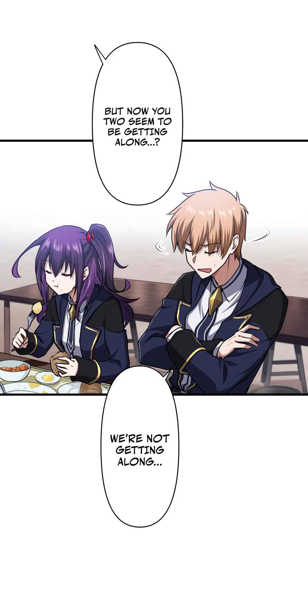 Page 26 Chapter 24 Madou Kensei -Densetsu no Kikan-