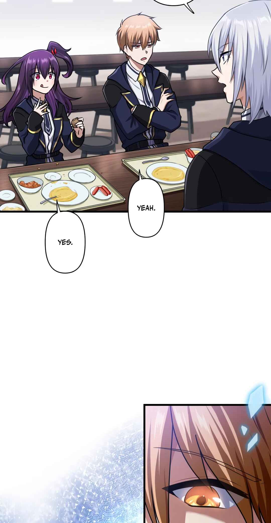 Page 29 Chapter 24 Madou Kensei -Densetsu no Kikan-