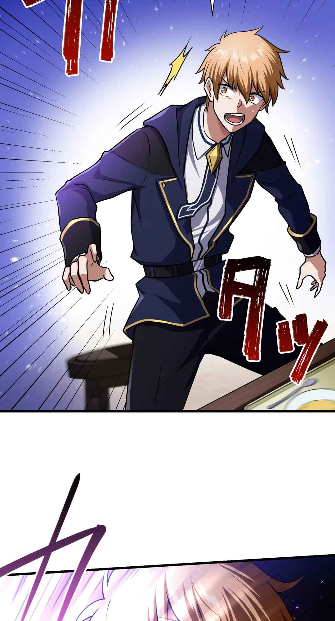Page 46 Chapter 24 Madou Kensei -Densetsu no Kikan-