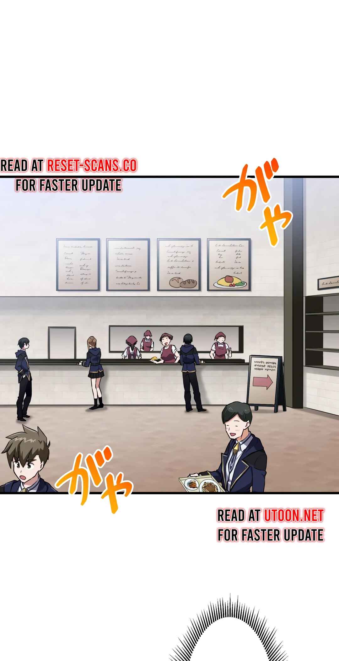 Page 5 Chapter 24 Madou Kensei -Densetsu no Kikan-
