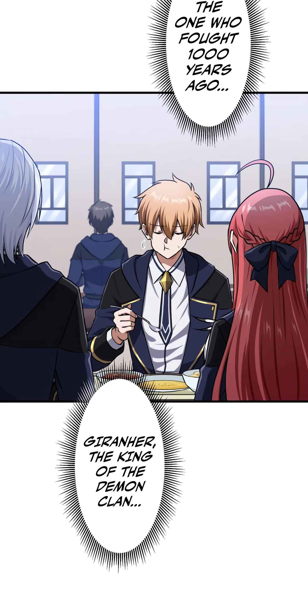 Page 6 Chapter 24 Madou Kensei -Densetsu no Kikan-