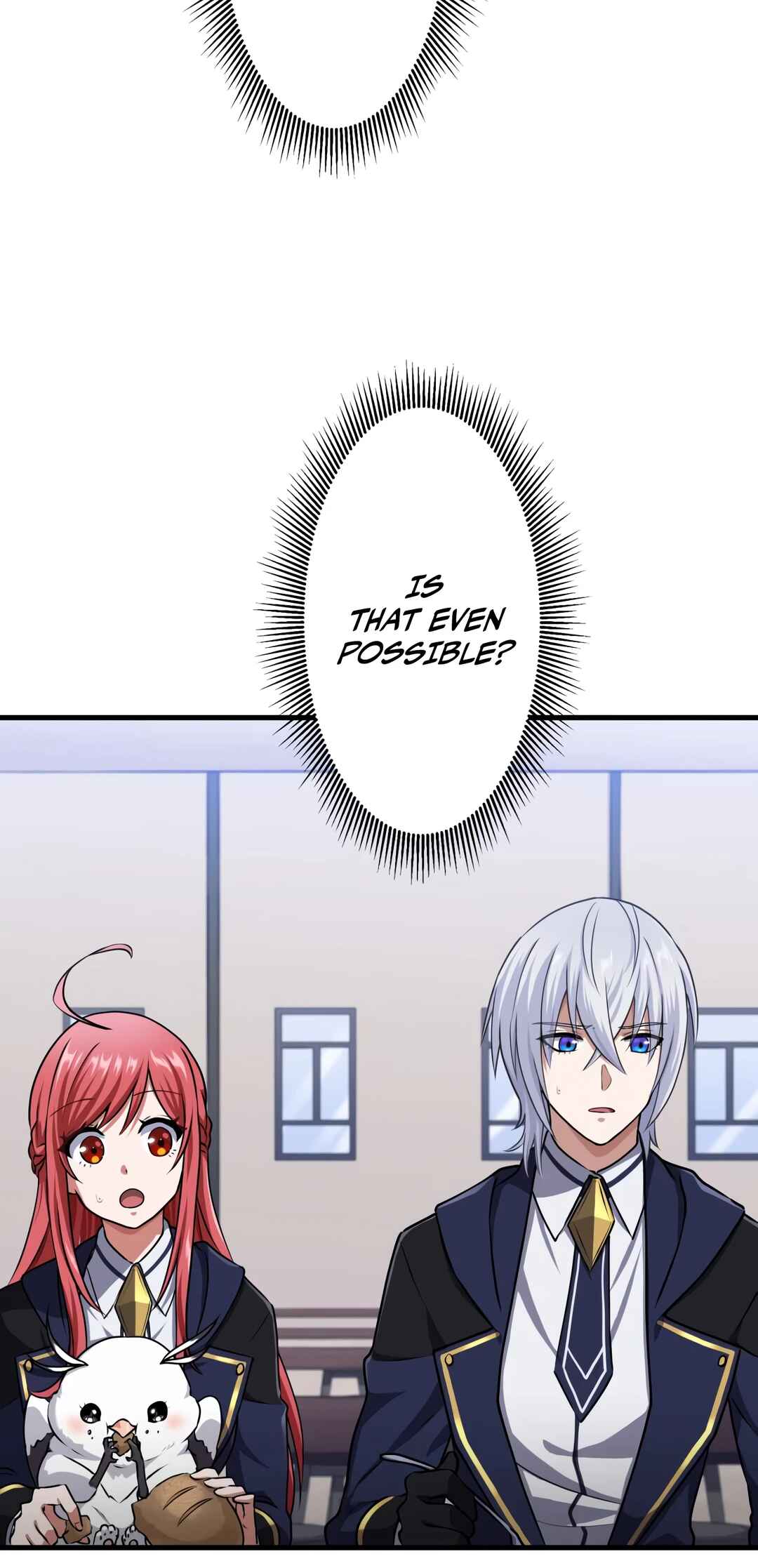 Page 8 Chapter 24 Madou Kensei -Densetsu no Kikan-