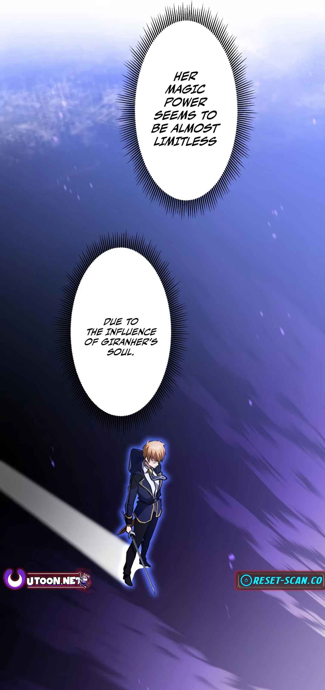 Page 82 Chapter 24 Madou Kensei -Densetsu no Kikan-