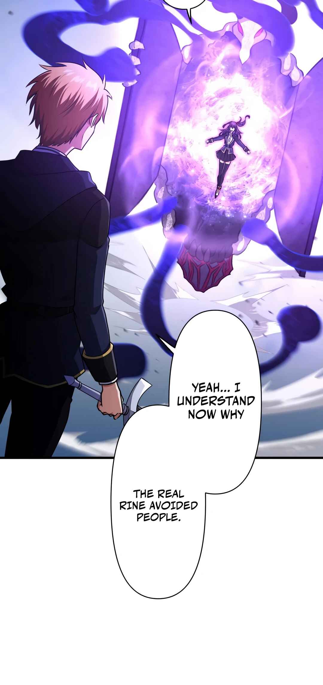 Page 85 Chapter 24 Madou Kensei -Densetsu no Kikan-