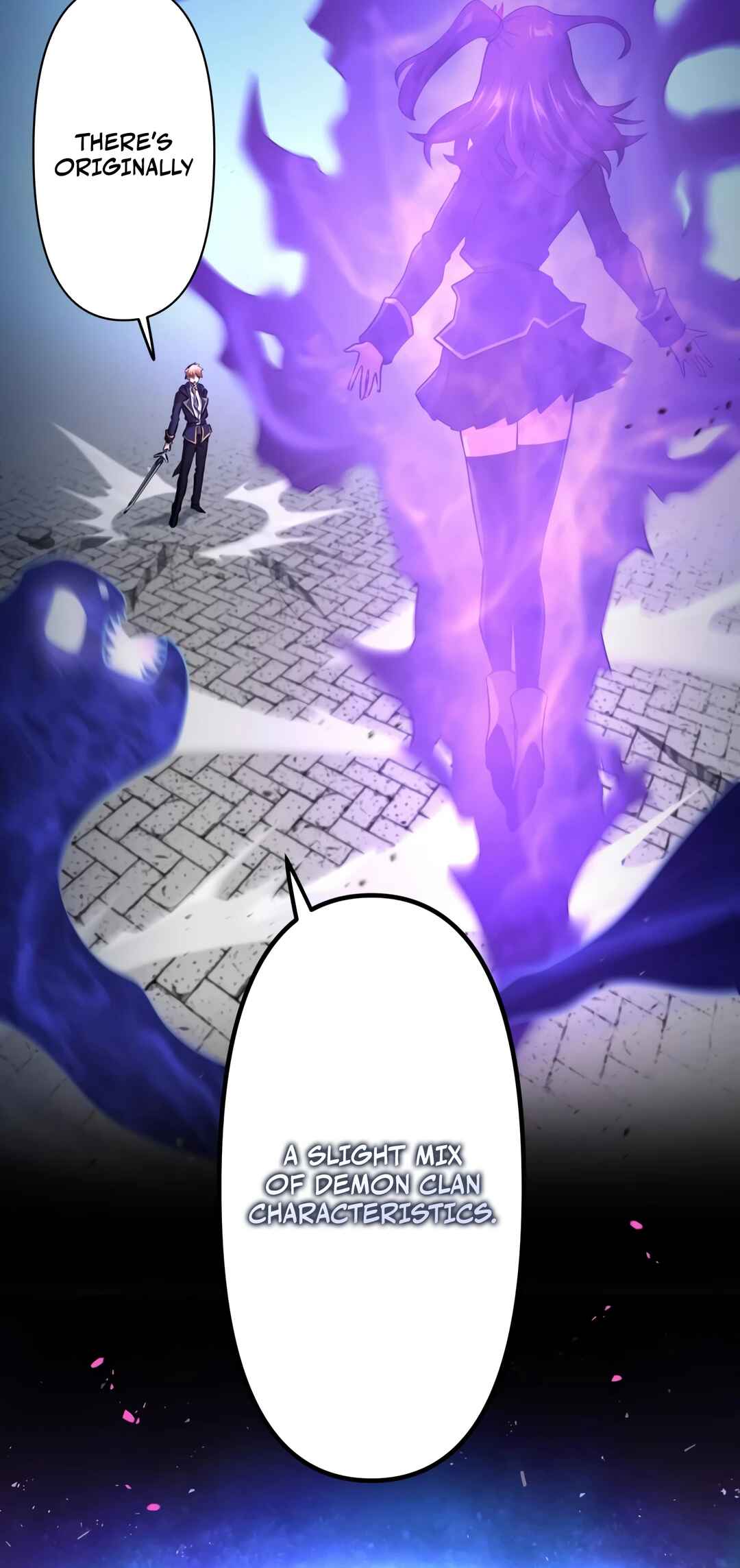 Page 87 Chapter 24 Madou Kensei -Densetsu no Kikan-