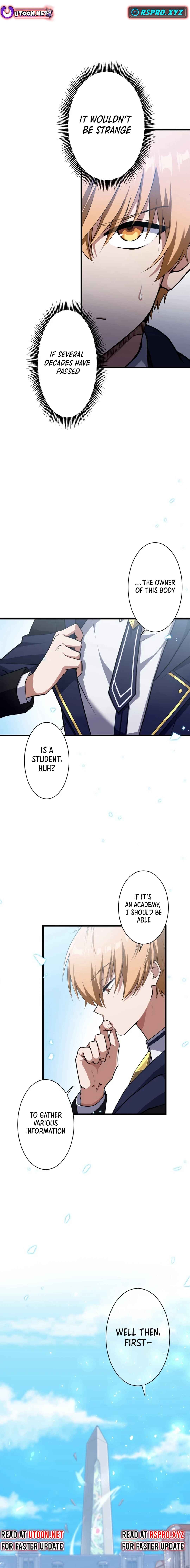 Page 5 Chapter 2 Madou Kensei -Densetsu no Kikan-