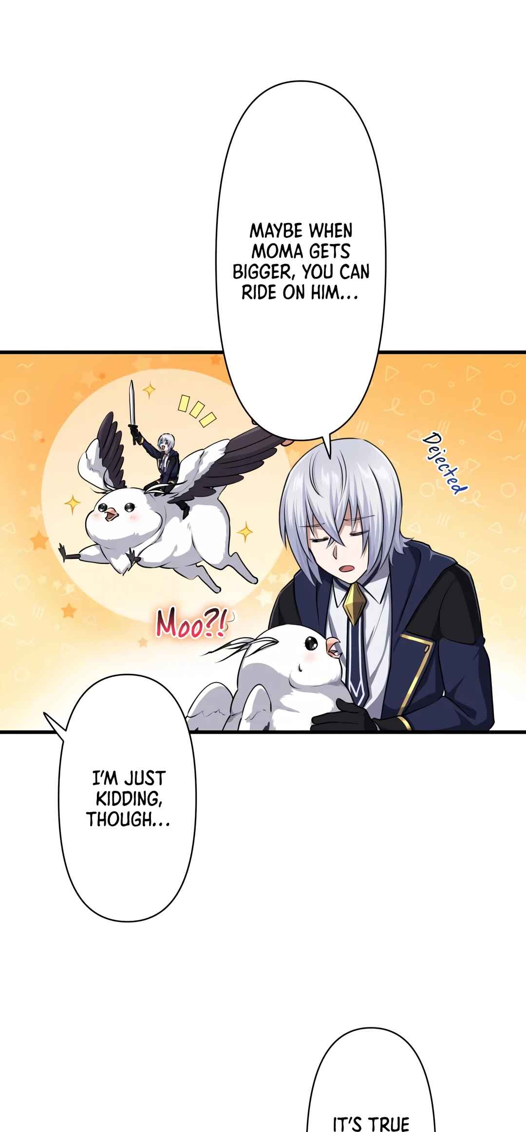 Page 17 Chapter 29 Madou Kensei -Densetsu no Kikan-
