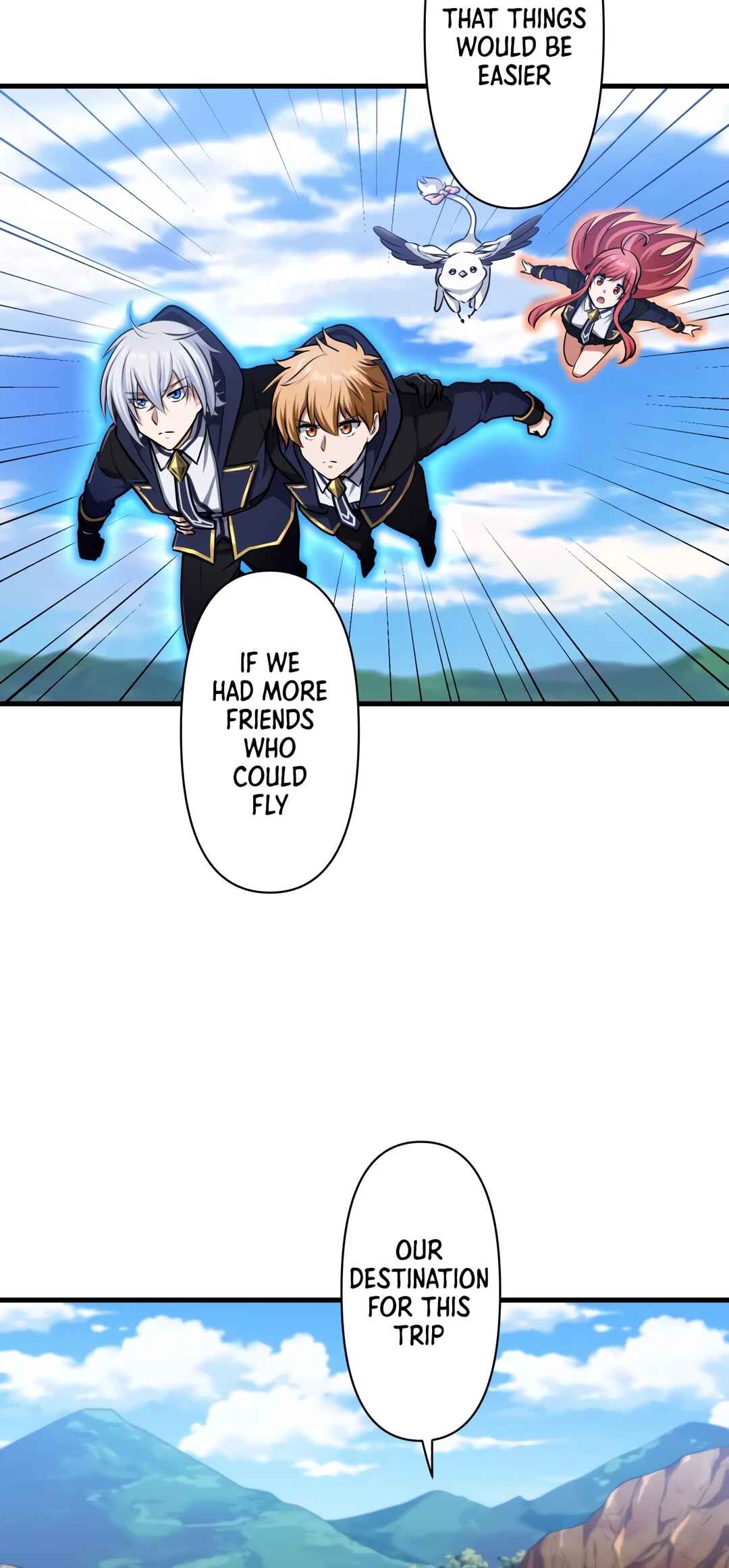Page 18 Chapter 29 Madou Kensei -Densetsu no Kikan-