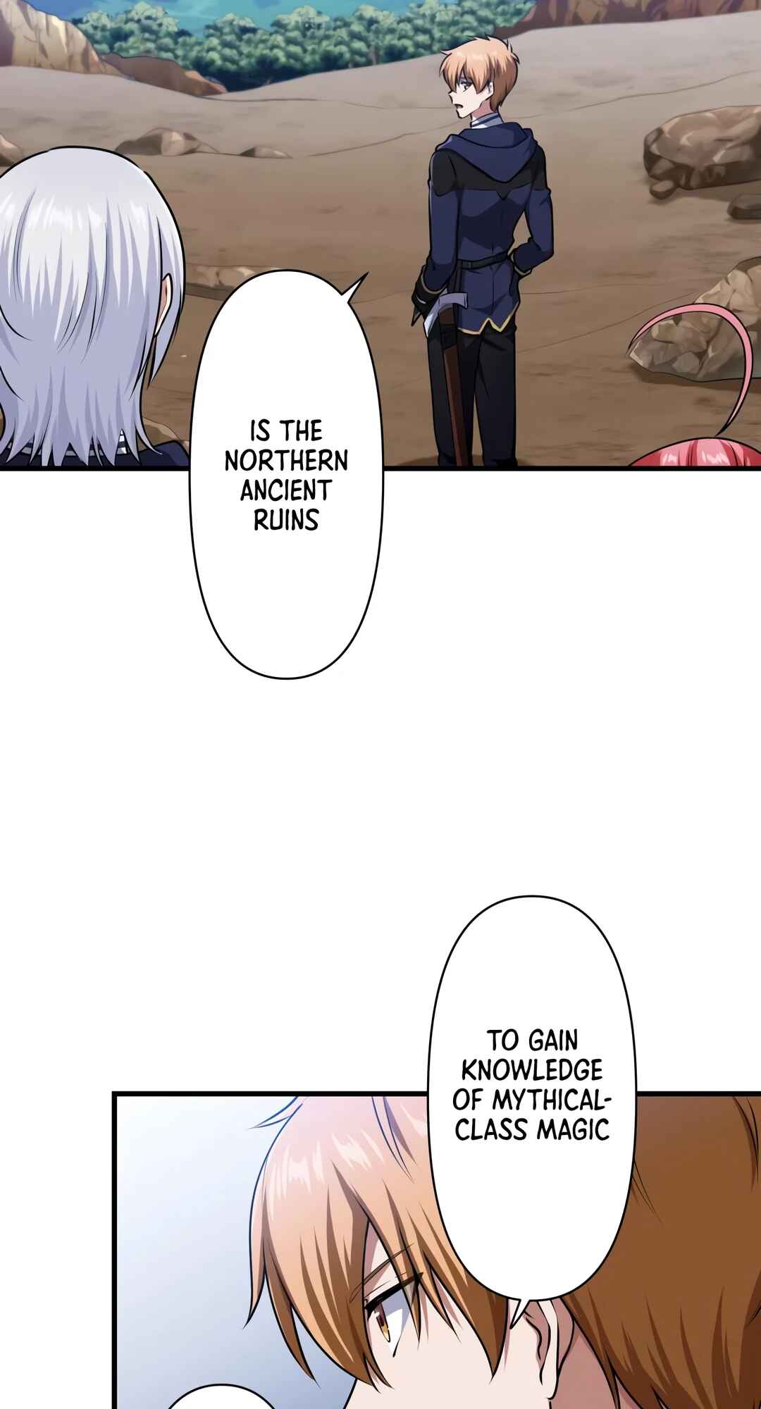 Page 19 Chapter 29 Madou Kensei -Densetsu no Kikan-