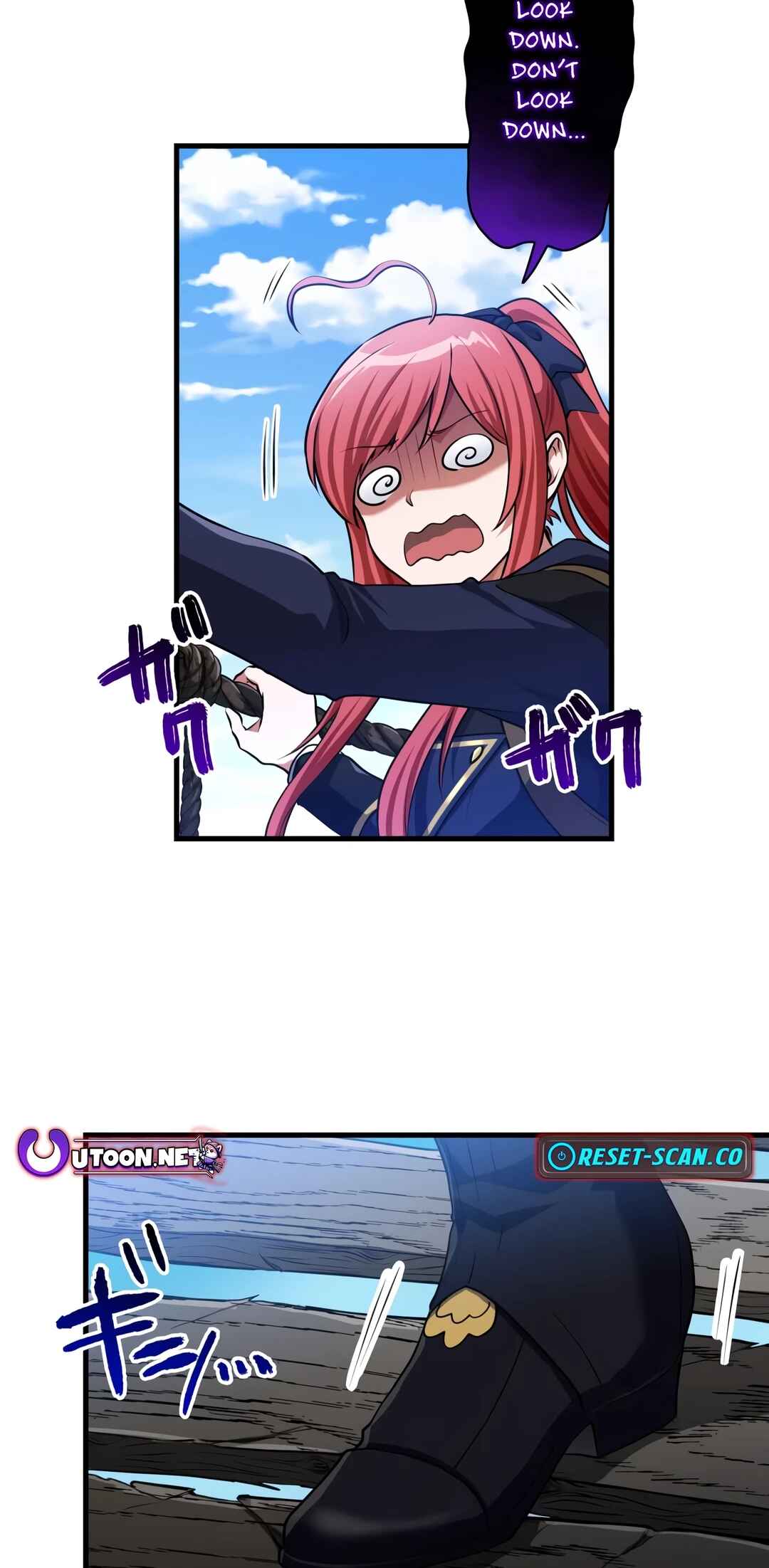 Page 2 Chapter 29 Madou Kensei -Densetsu no Kikan-