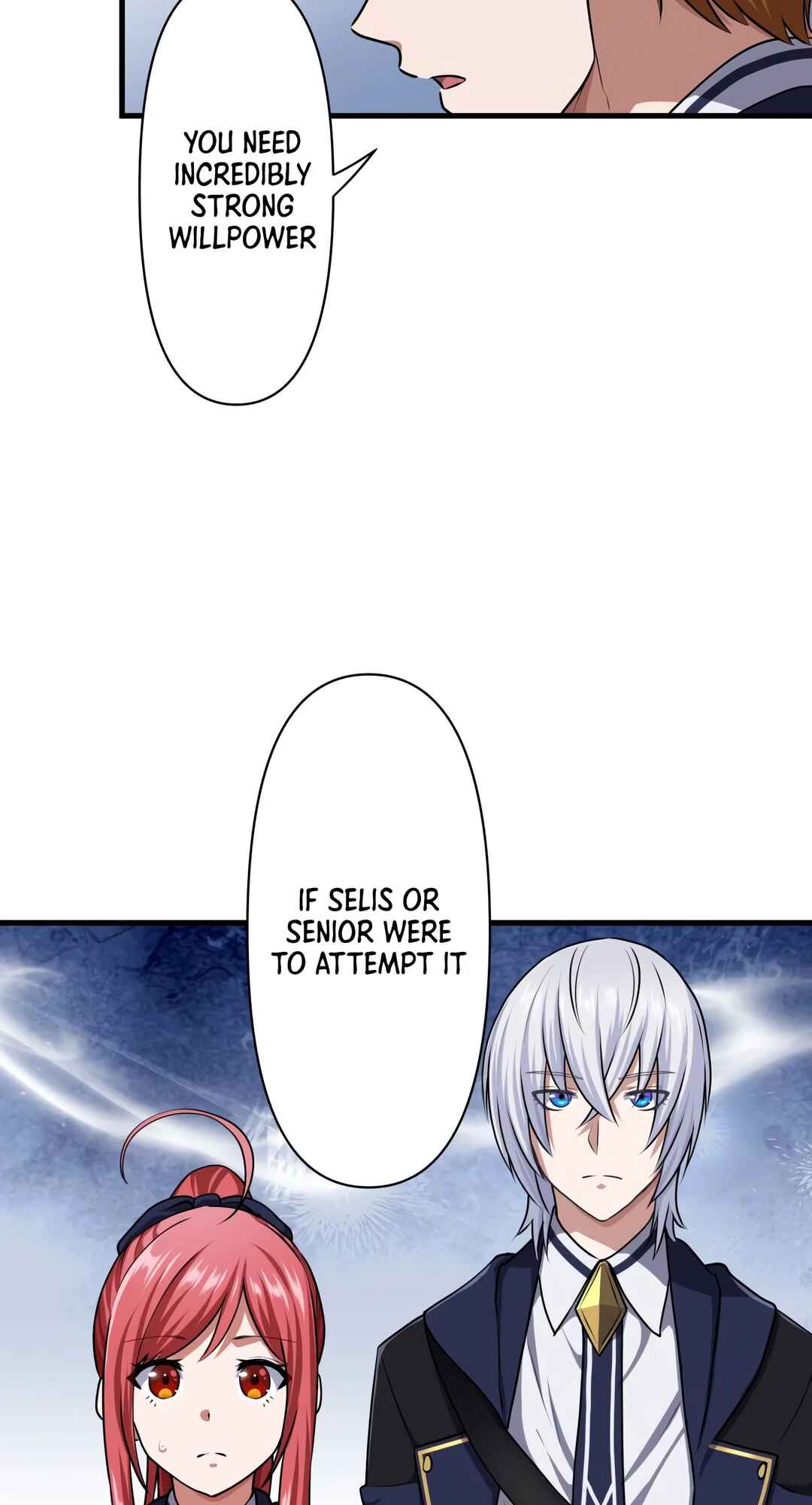 Page 20 Chapter 29 Madou Kensei -Densetsu no Kikan-