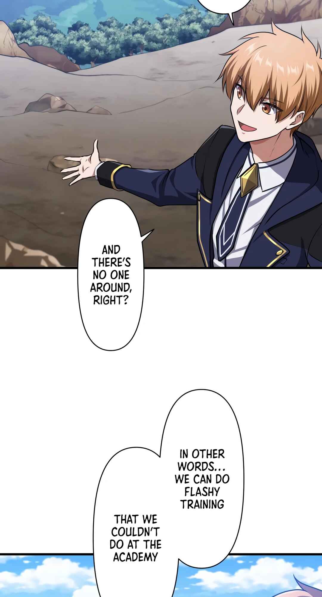 Page 23 Chapter 29 Madou Kensei -Densetsu no Kikan-
