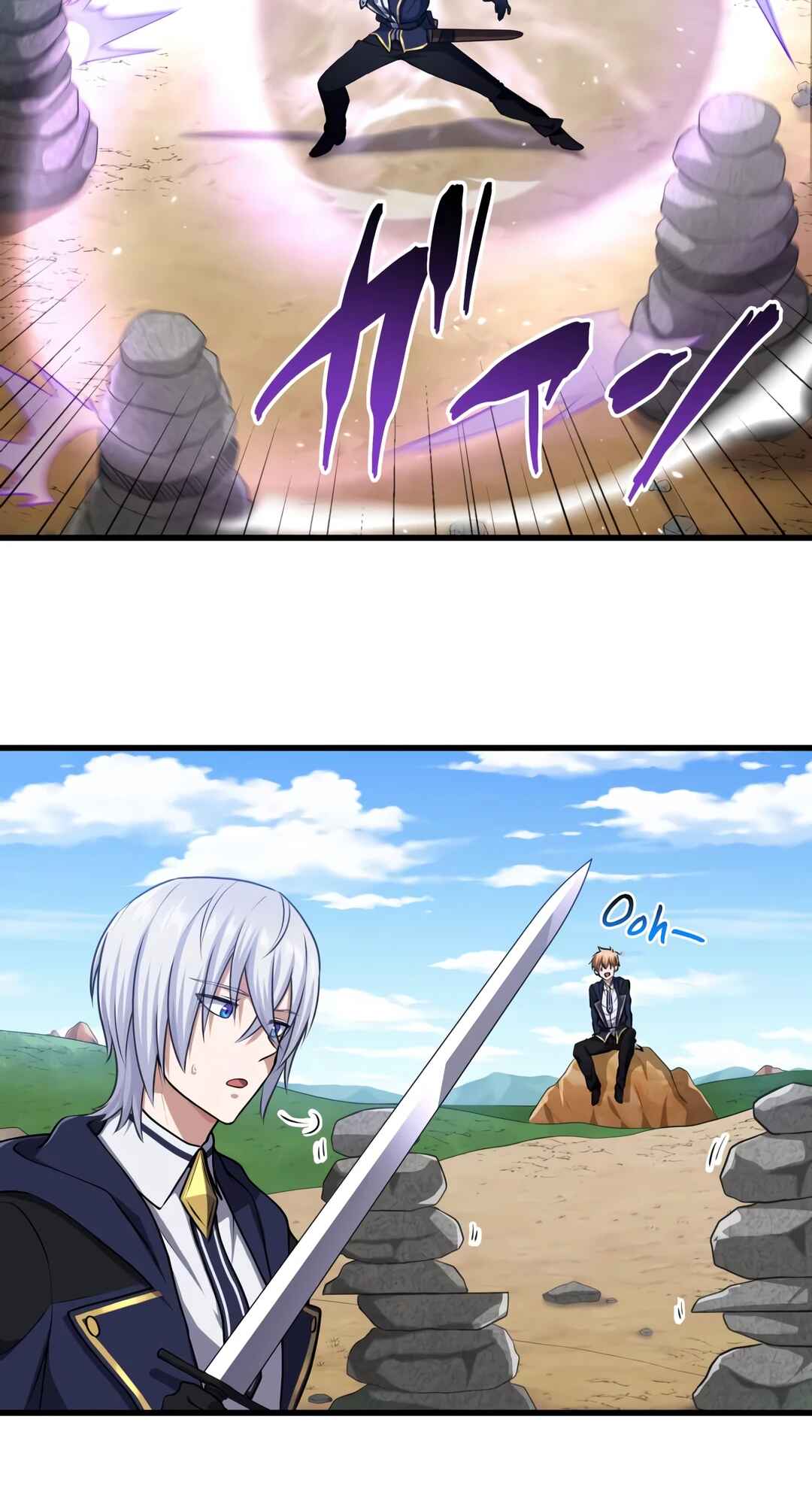 Page 32 Chapter 29 Madou Kensei -Densetsu no Kikan-