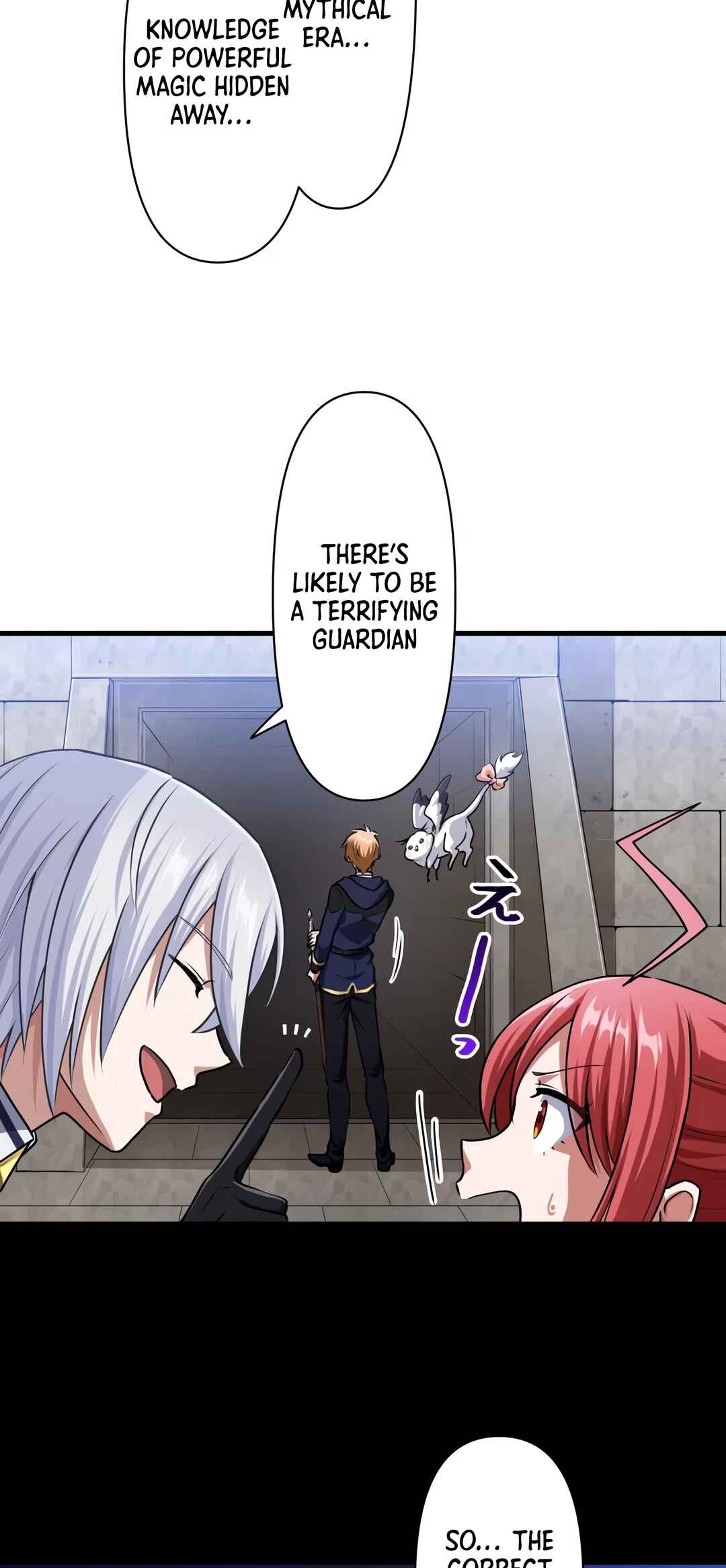 Page 49 Chapter 29 Madou Kensei -Densetsu no Kikan-