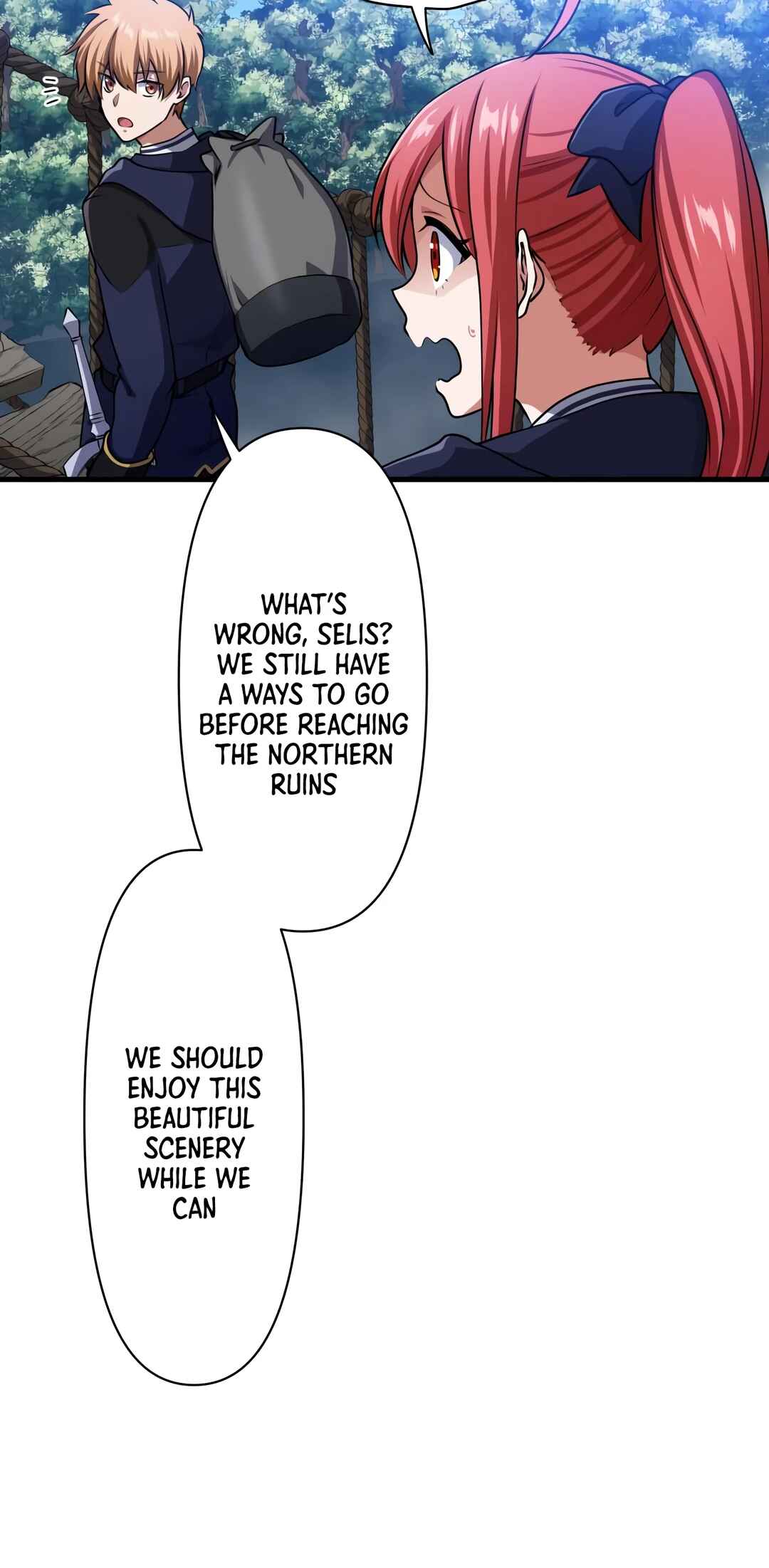 Page 6 Chapter 29 Madou Kensei -Densetsu no Kikan-
