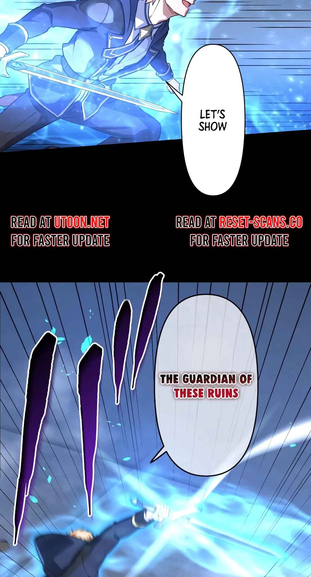 Page 61 Chapter 29 Madou Kensei -Densetsu no Kikan-