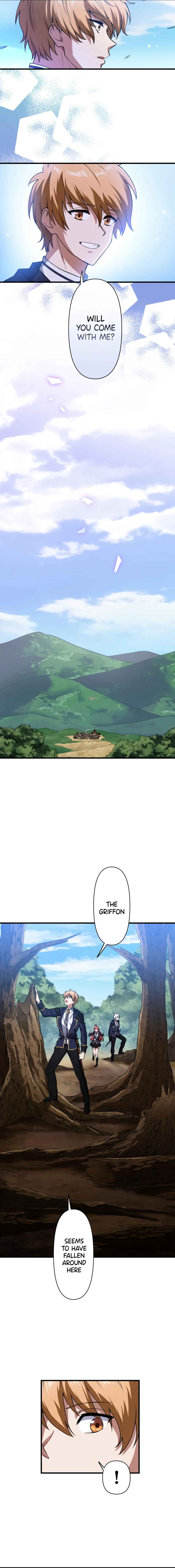 Page 10 Chapter 19 Madou Kensei -Densetsu no Kikan-