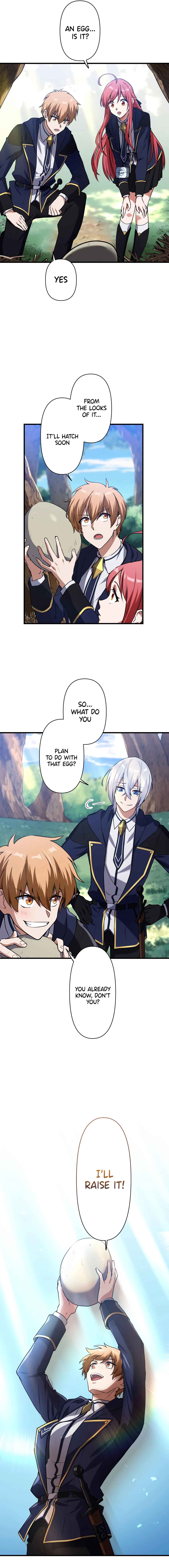 Page 14 Chapter 19 Madou Kensei -Densetsu no Kikan-